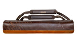 【限定品】Roadline Legacy キューケース 2×4 ソフト ダークブラウン