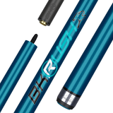 【限定品】Predator BK RUSH Teal ノーラップ