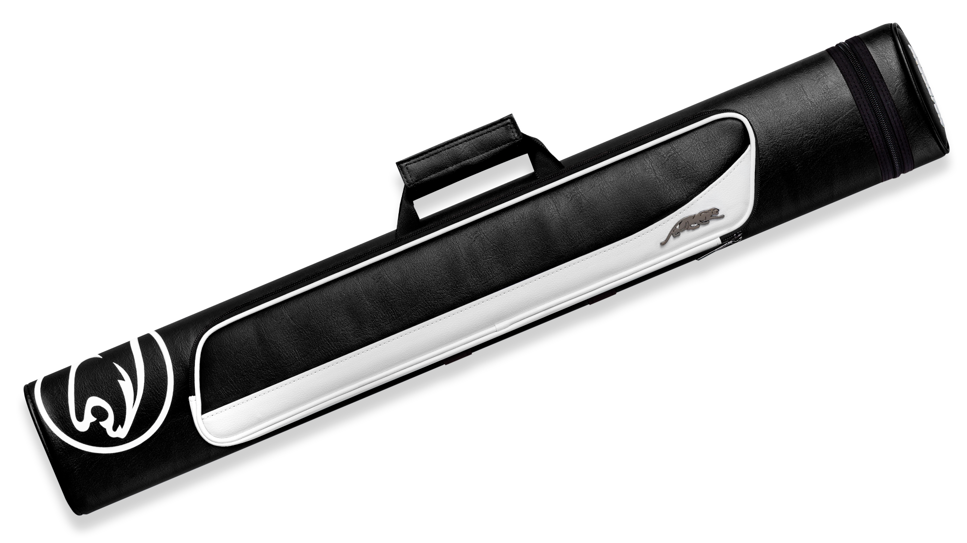 Roadline Cue Case 2×4 Black/White Hard – プレデターキューズ Roadline Cue Case 2×4 Black/White Hard – プレデターキューズ