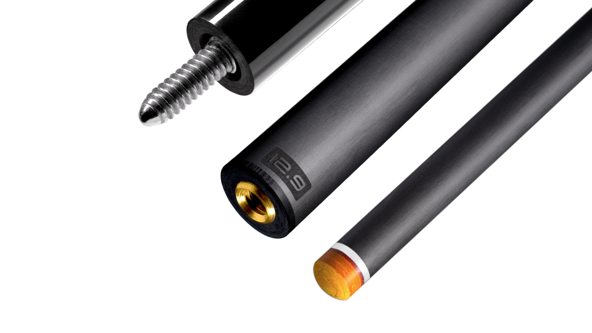 REVO 12.9 5/16 x 14山 ホワイト