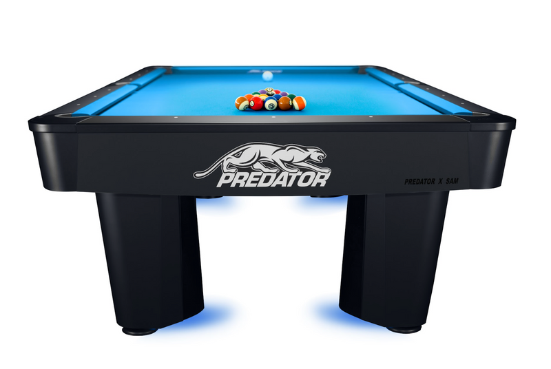 プレデター APEXテーブル 9ft – プレデターキューズ プレデター APEXテーブル 9ft – プレデターキューズ