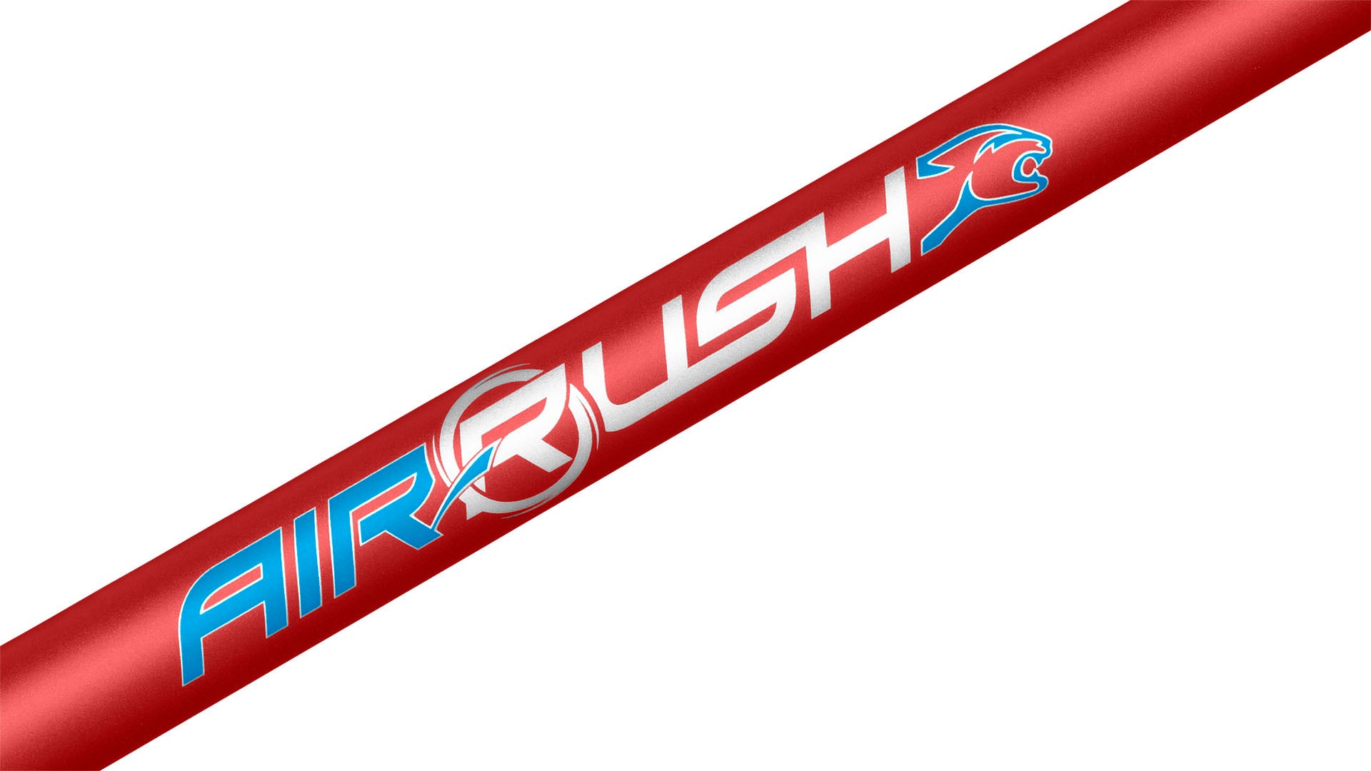 【限定品】AIR RUSH RED ノーラップ