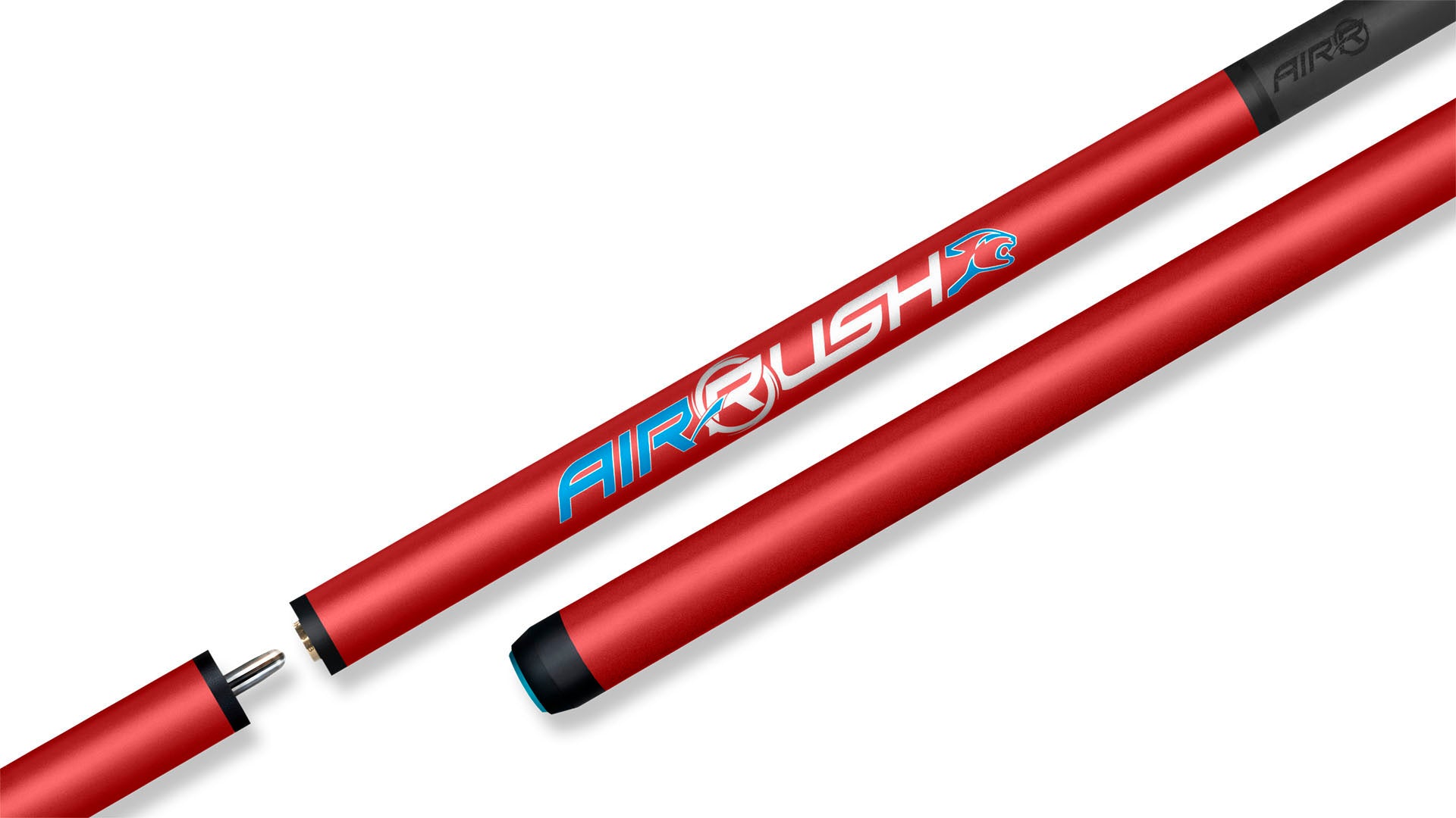 【限定品】AIR RUSH RED ノーラップ