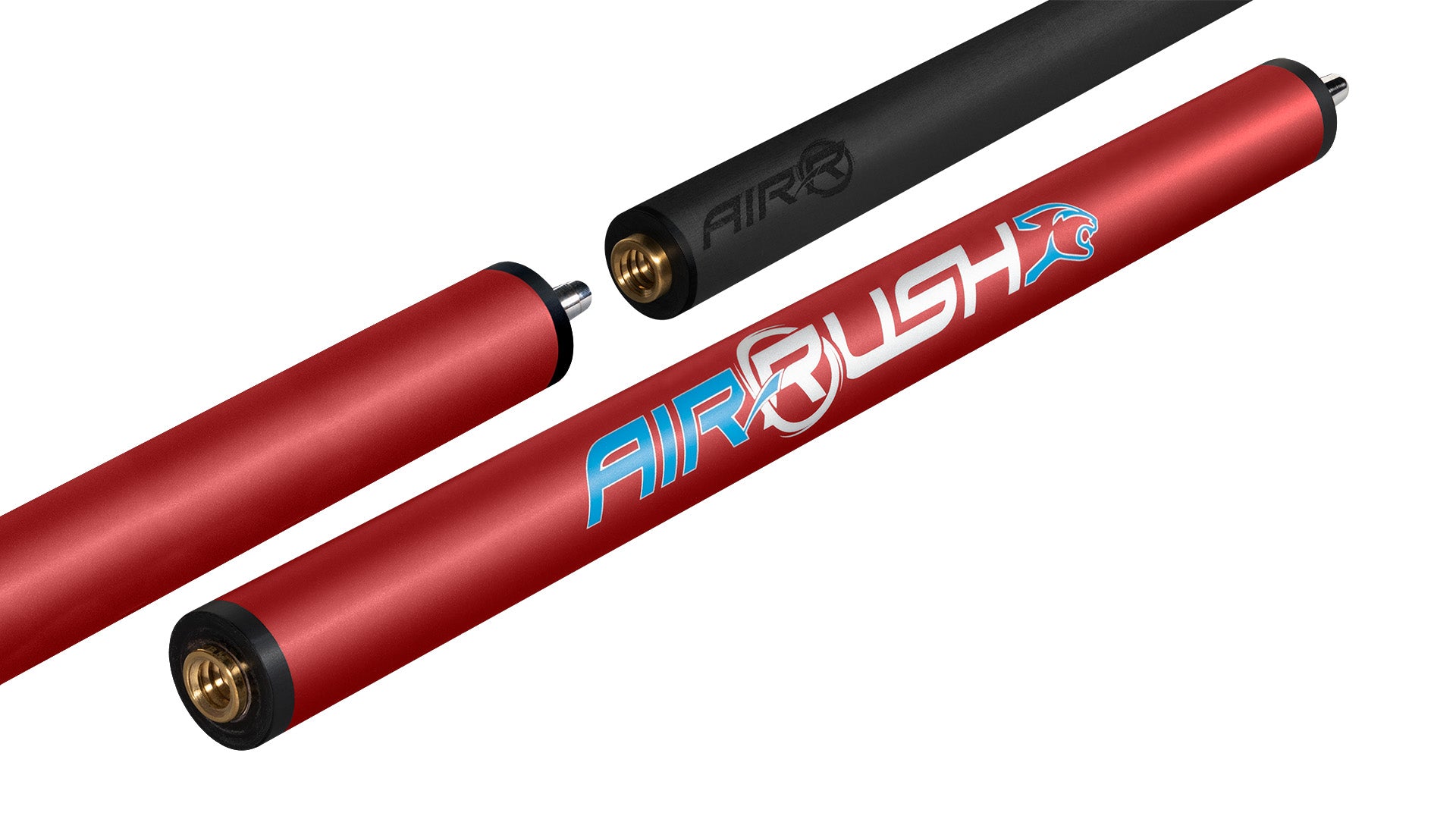 【限定品】AIR RUSH RED ノーラップ