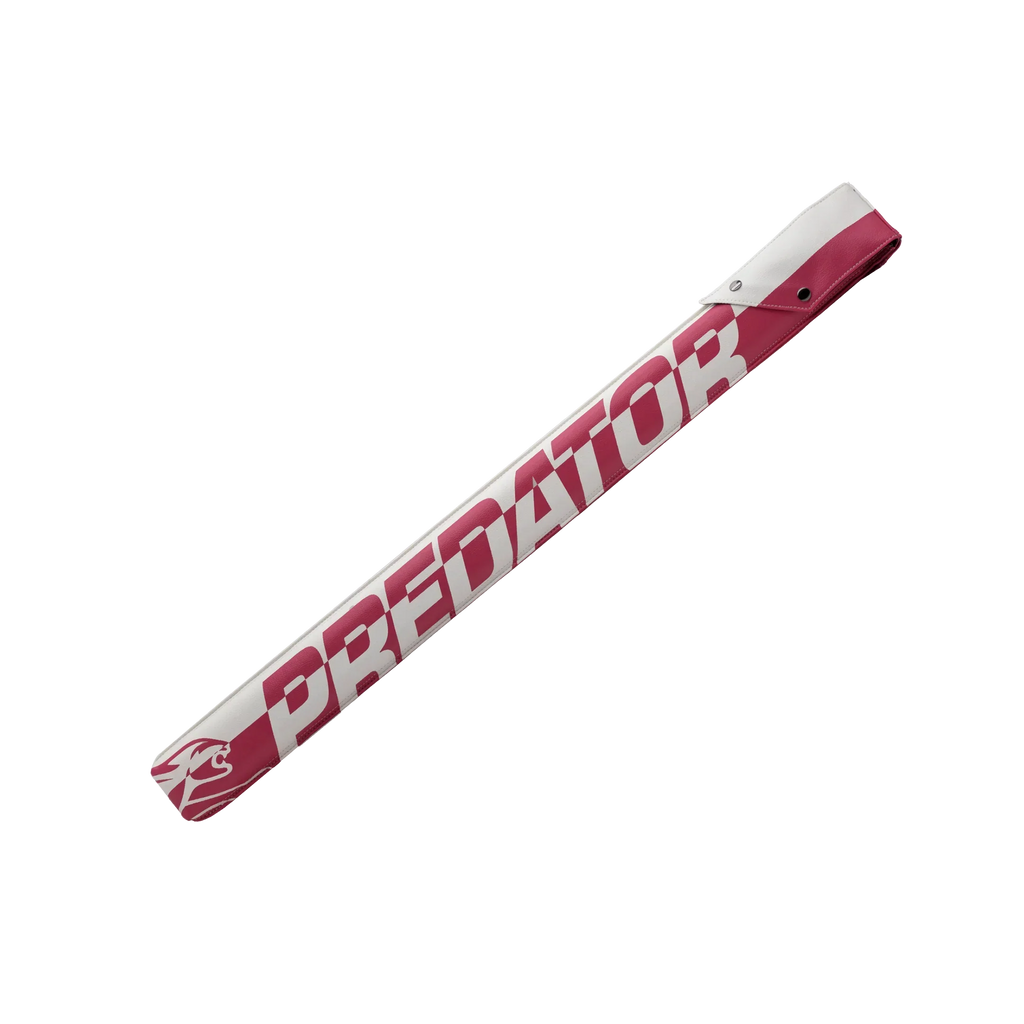 【限定】キューケース　Predatorプレデター　ロードライン ホワイトピンク 限定品】Predator 1x1 キューケース ホワイト/ピンク ハード