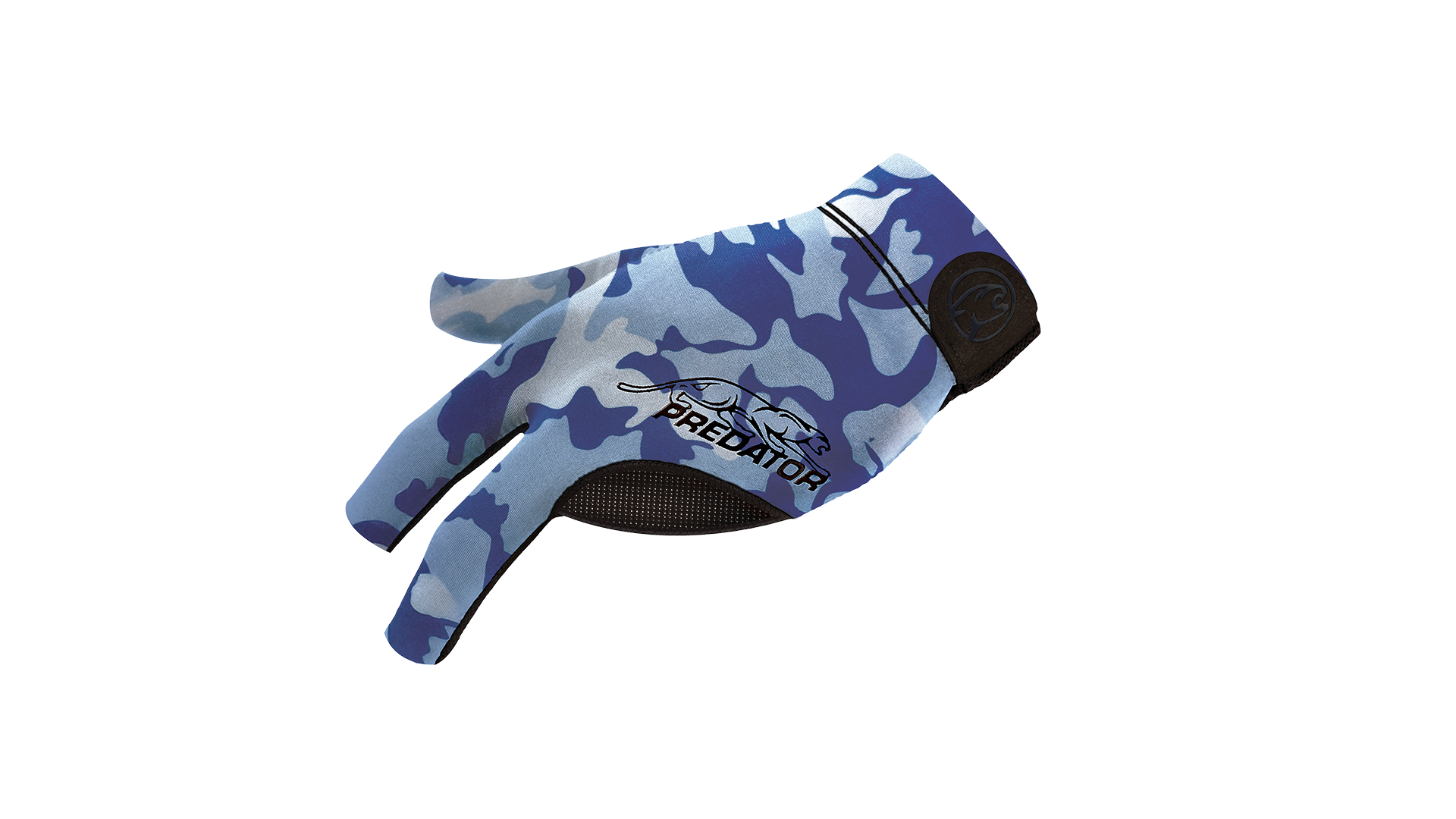 【限定品】Predator Second Skin グローブ ティールカモ 左手着用
