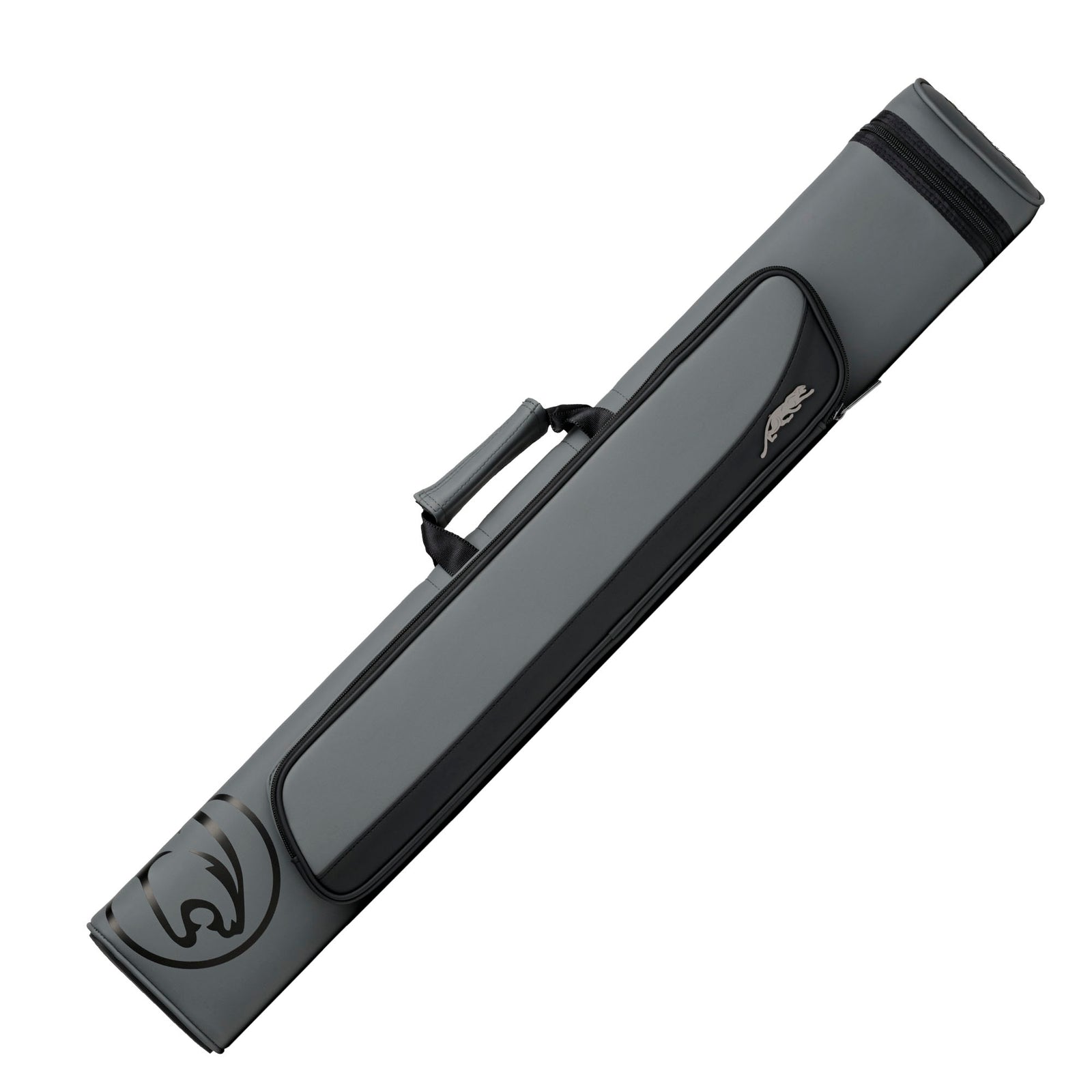 新商品】Roadlineキューケース 3×5 ハード グレーブラック