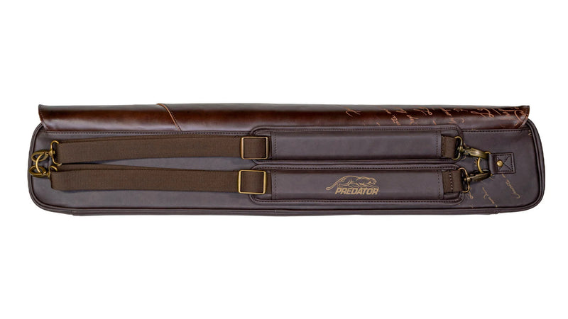 限定品】Roadline Legacy キューケース 2×4 ソフト ダークブラウン 限定品】Roadline Legacy キューケース 2×4 ソフト ダークブラウン