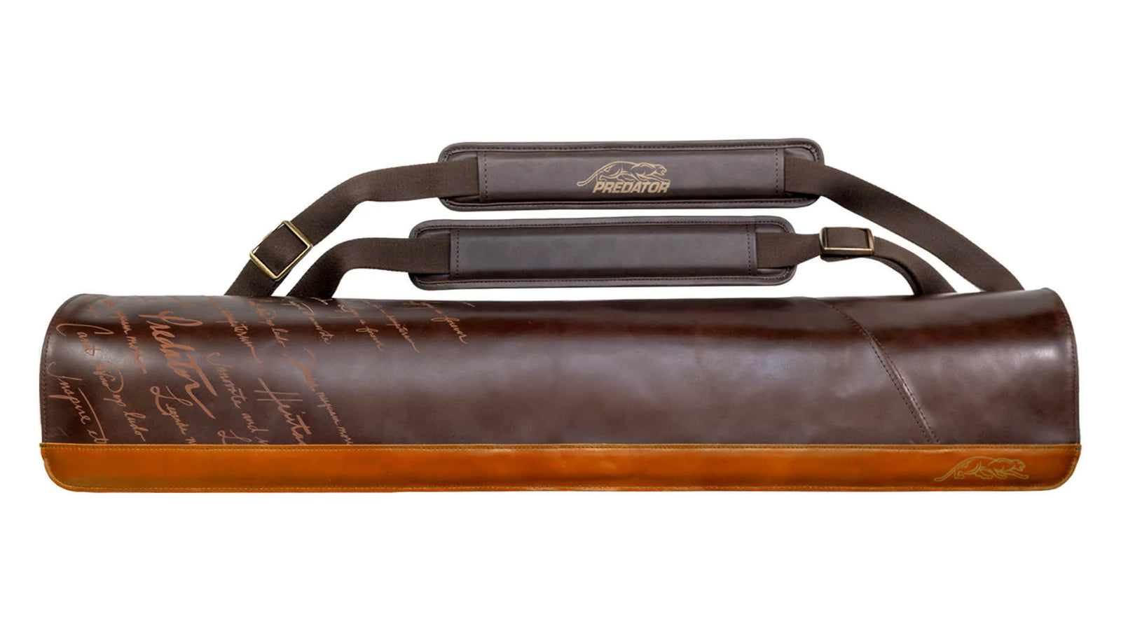 限定品】Roadline Legacy キューケース 2×4 ソフト ダークブラウン