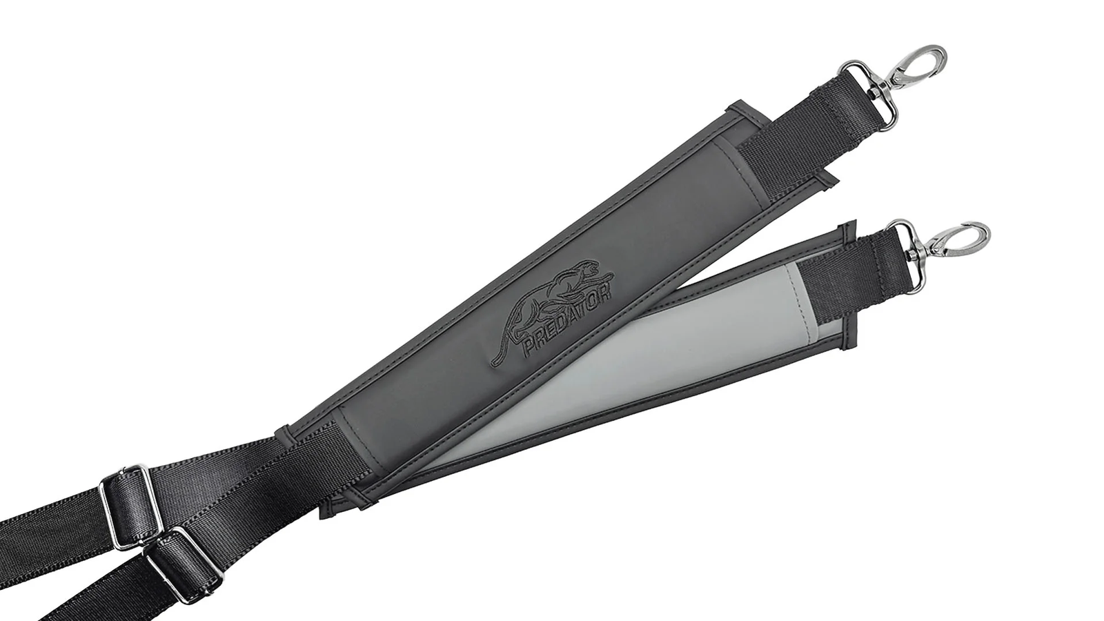 Predator キューケース Roadline 新商品】Roadlineキューケース 2×4 ハード グレーブラック