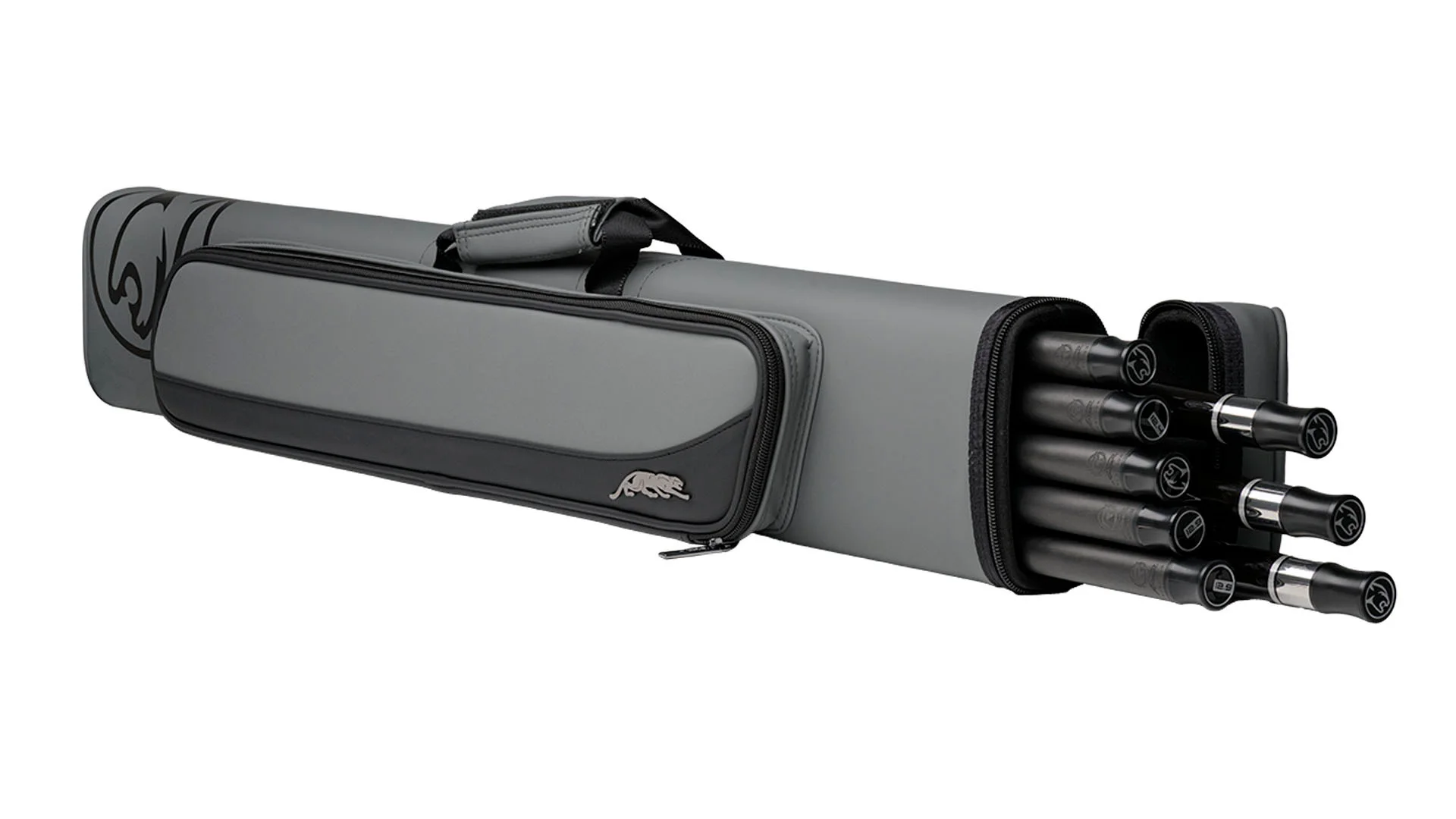 【新商品】Roadlineキューケース 3×5 ハード グレーブラック