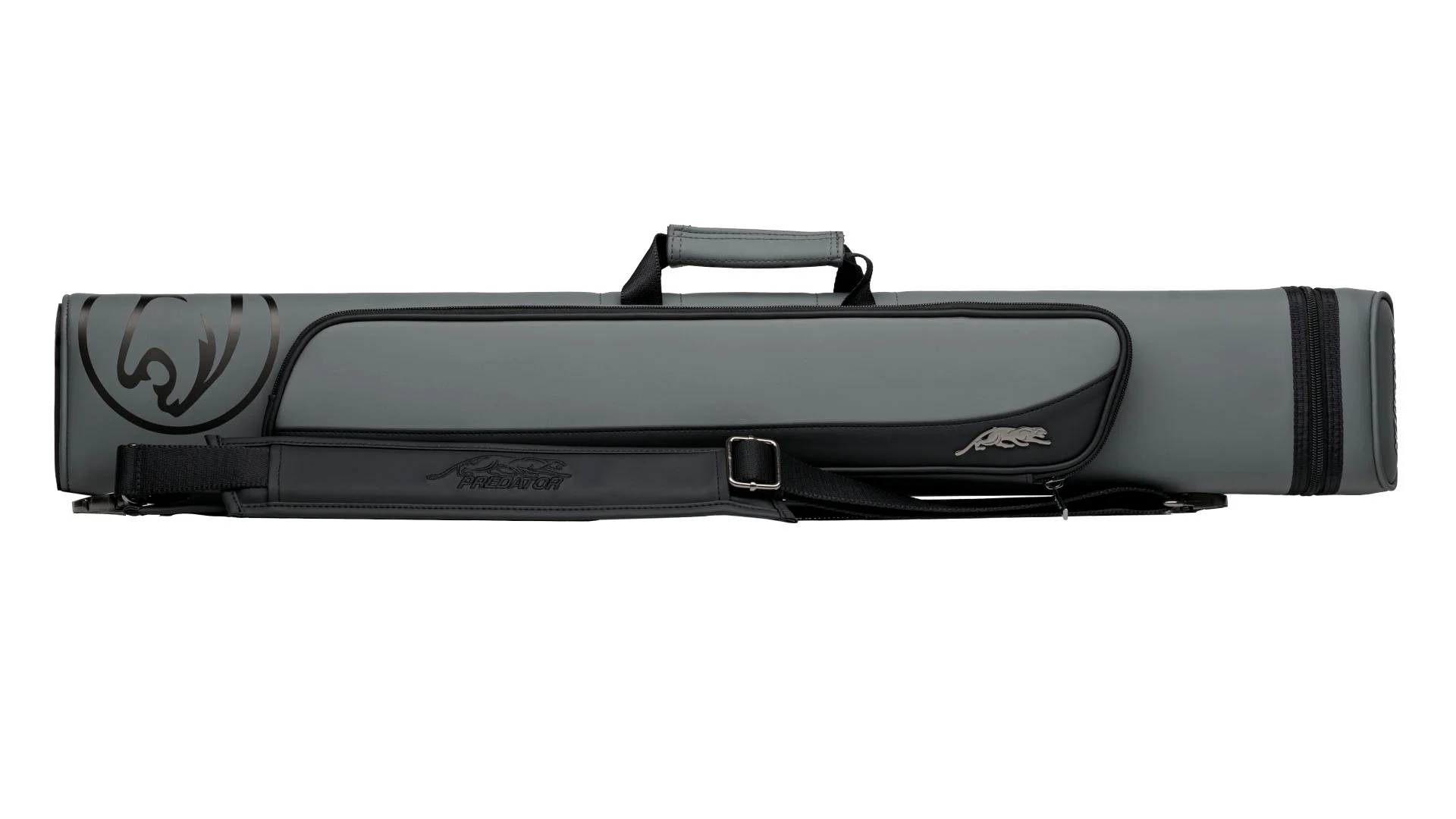 【新商品】Roadlineキューケース 3×5 ハード グレーブラック