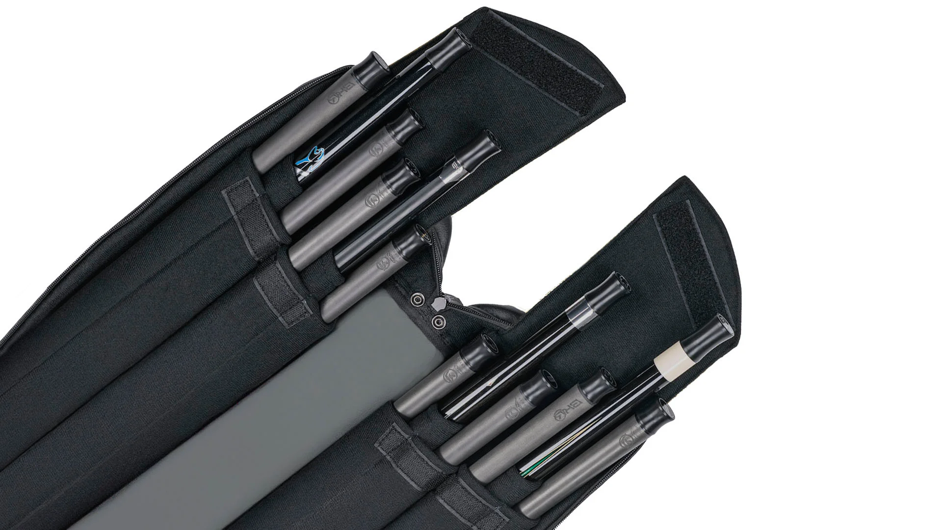 【新商品】Roadlineキューケース 4×8 ソフト グレーブラック