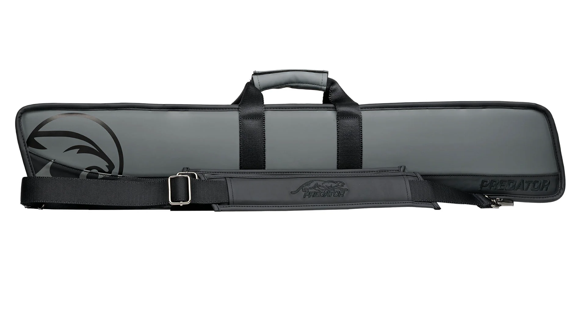 【新商品】Roadlineキューケース 4×8 ソフト グレーブラック