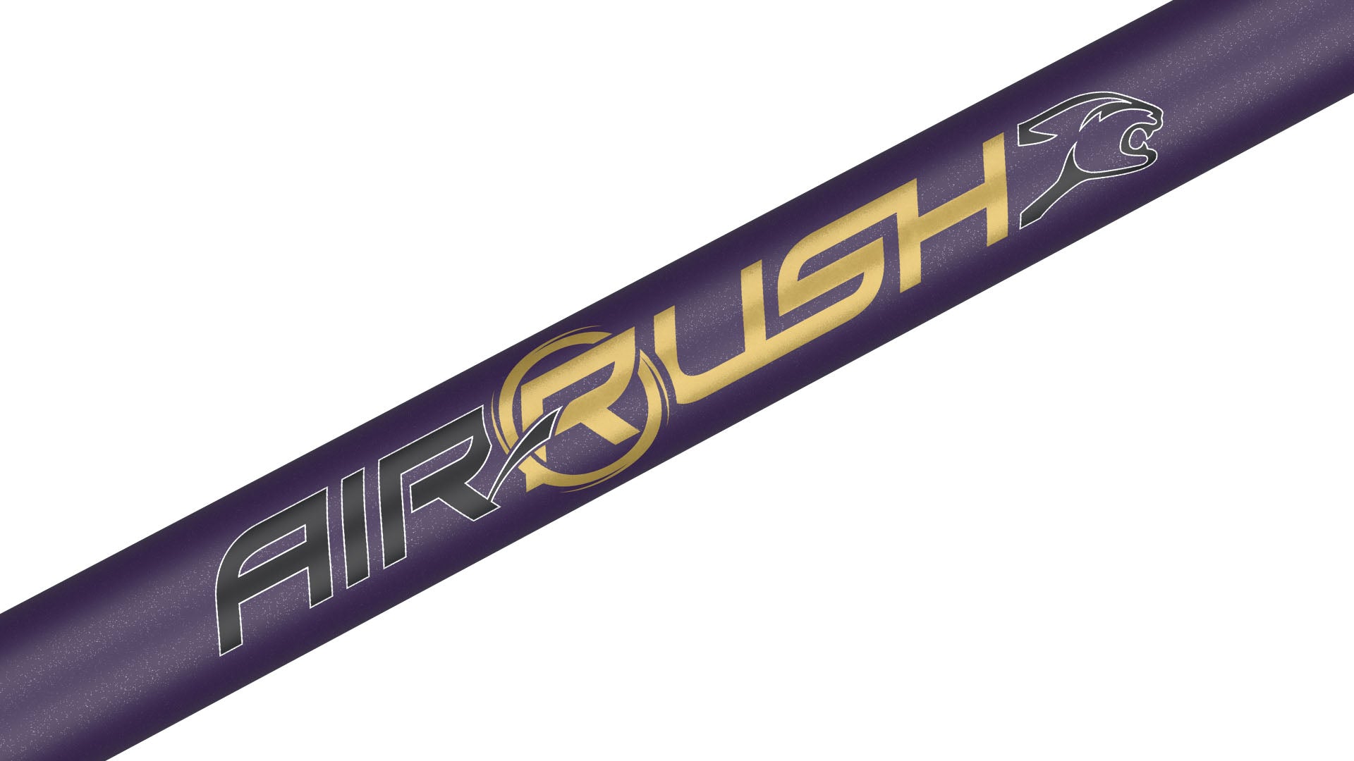 【限定品】AIR RUSH PURPLE ノーラップ
