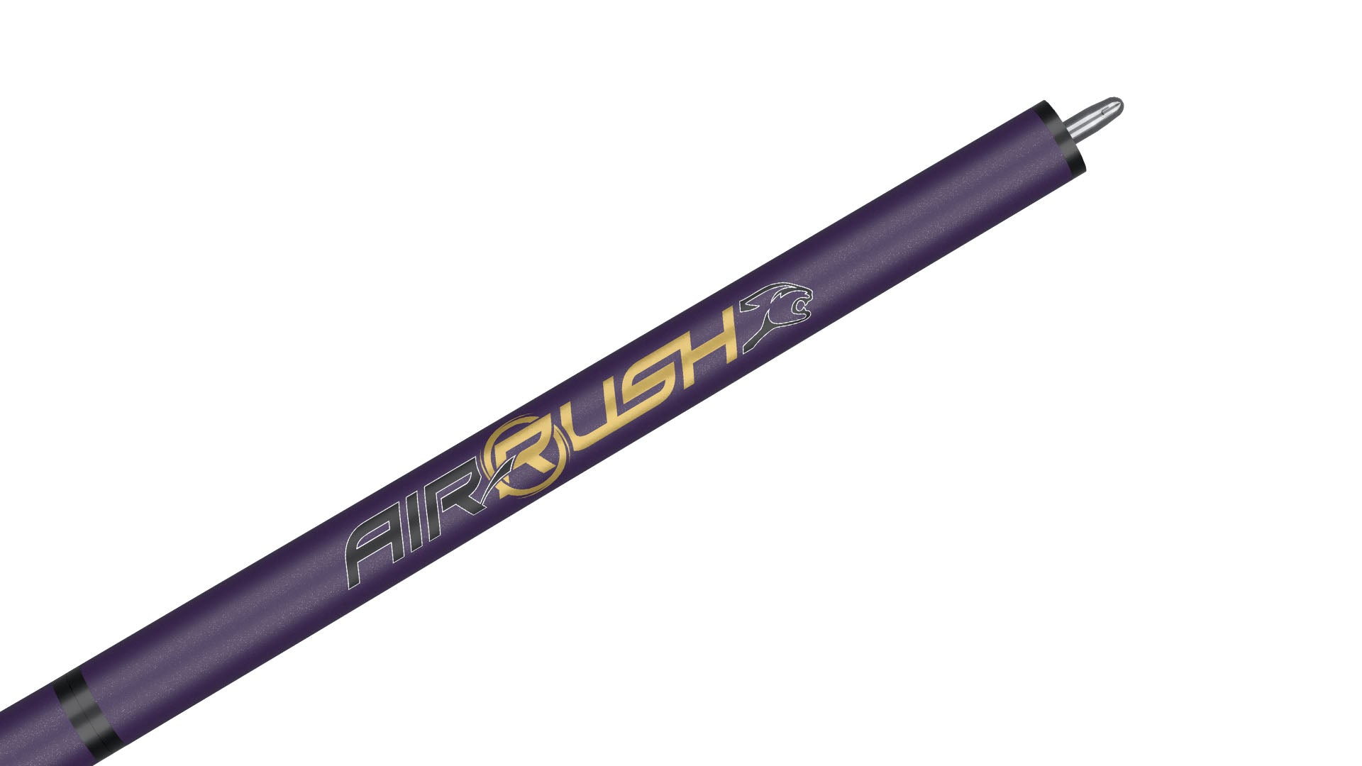 【限定品】AIR RUSH PURPLE ノーラップ