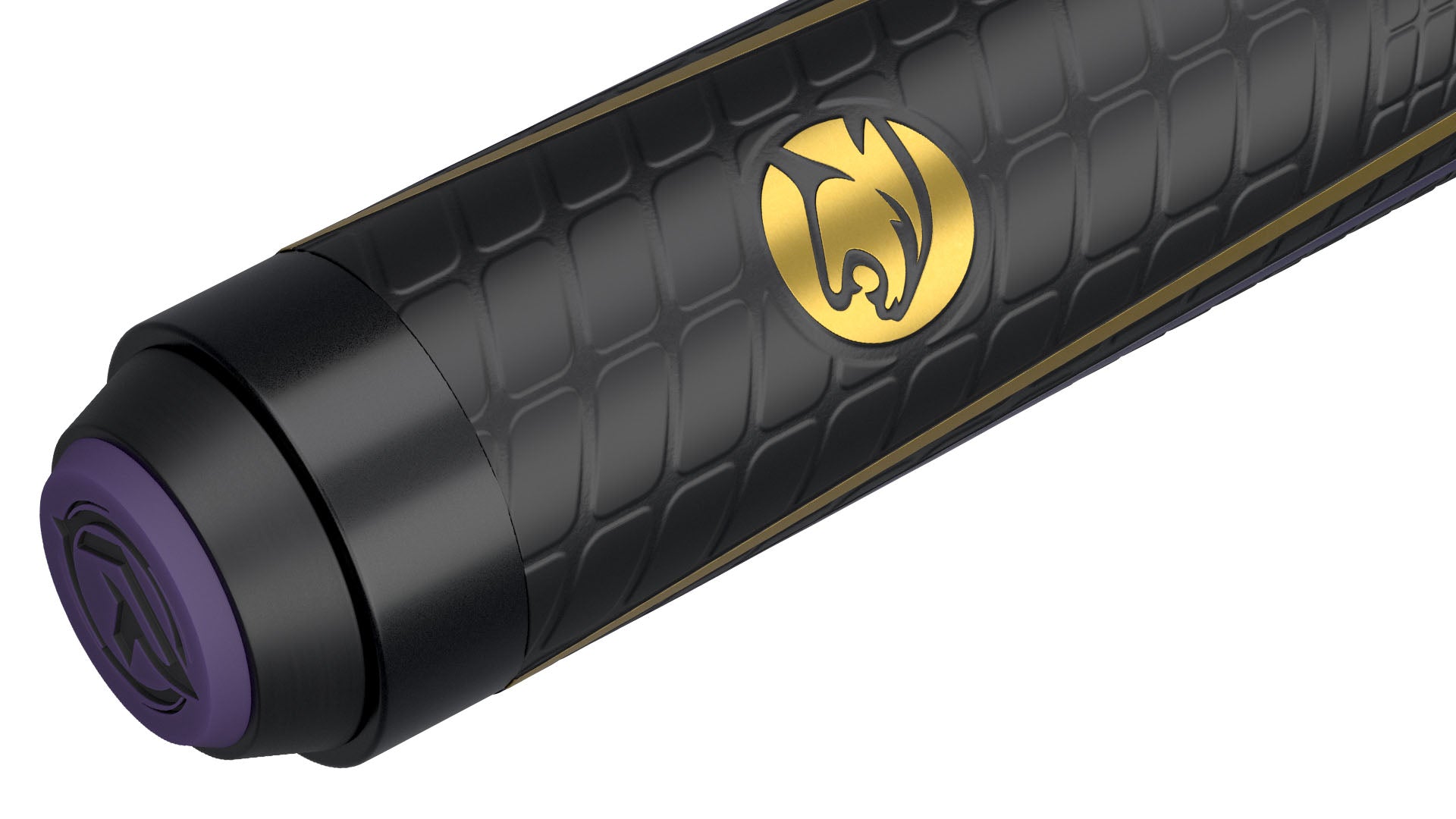 【限定品】AIR RUSH PURPLE スポーツラップ