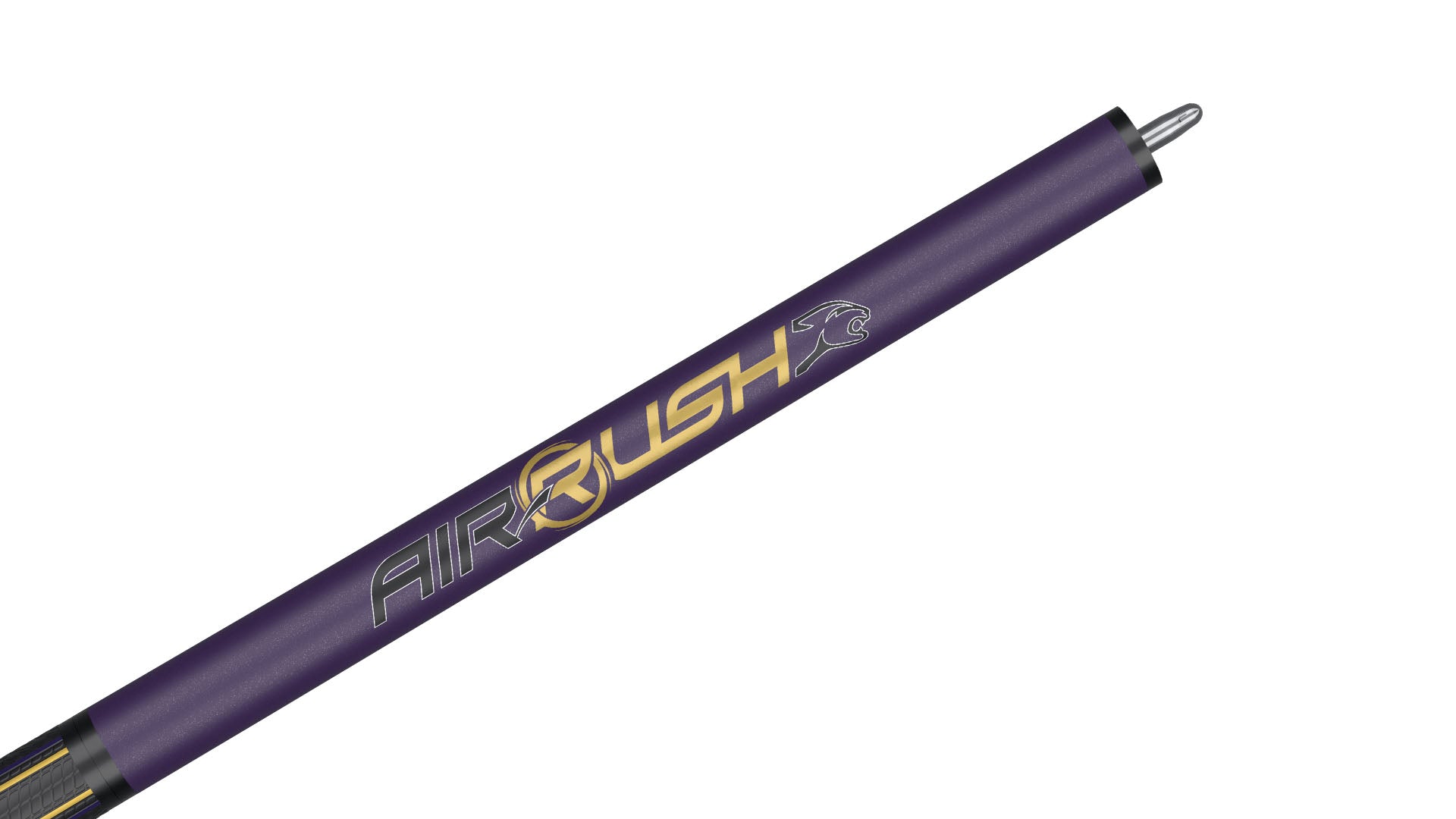 【限定品】AIR RUSH PURPLE スポーツラップ