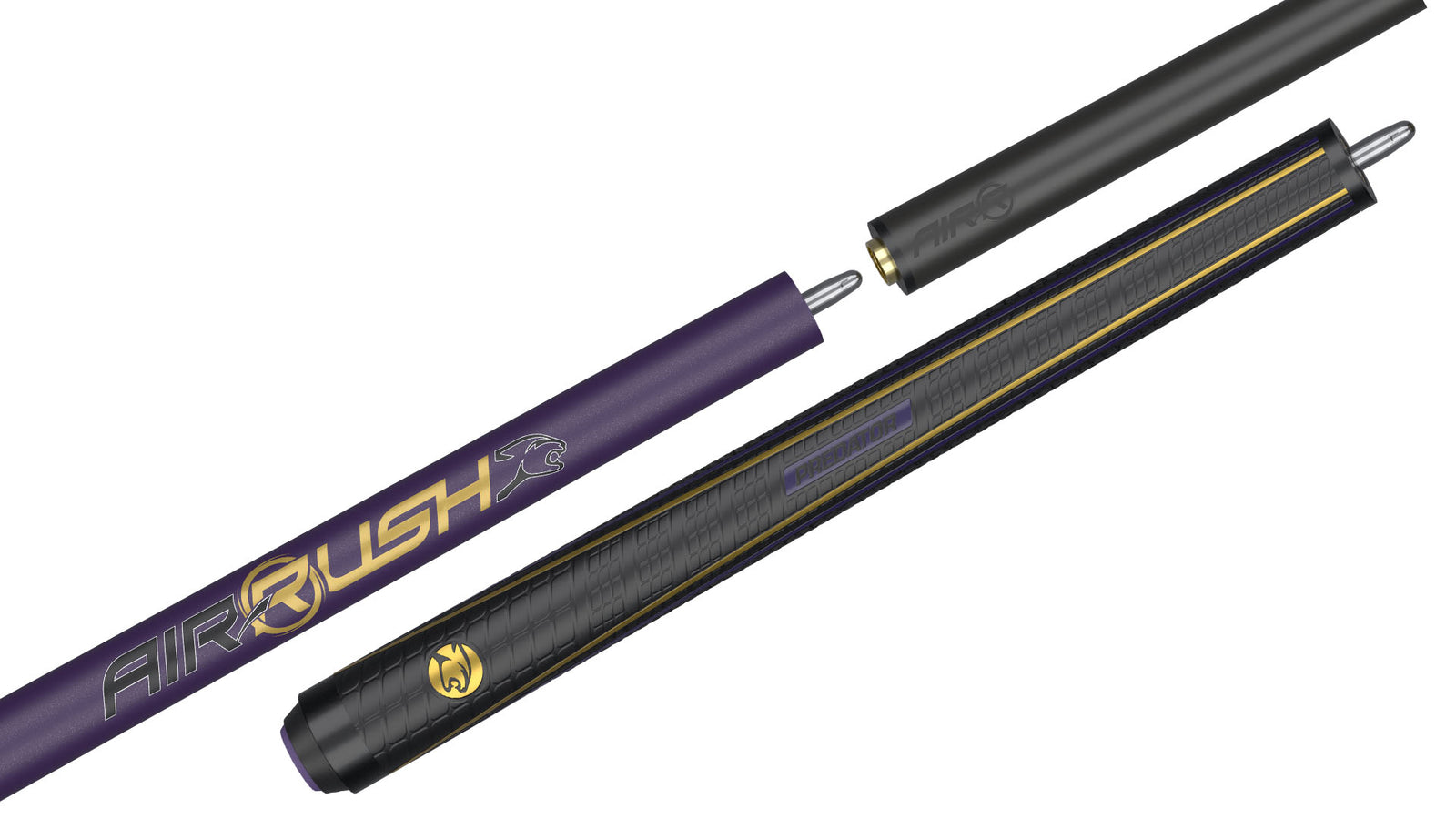 限定品】AIR RUSH PURPLE スポーツラップ – プレデターキューズ