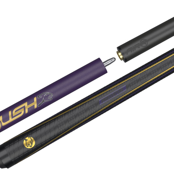 限定品】AIR RUSH PURPLE スポーツラップ – プレデターキューズ