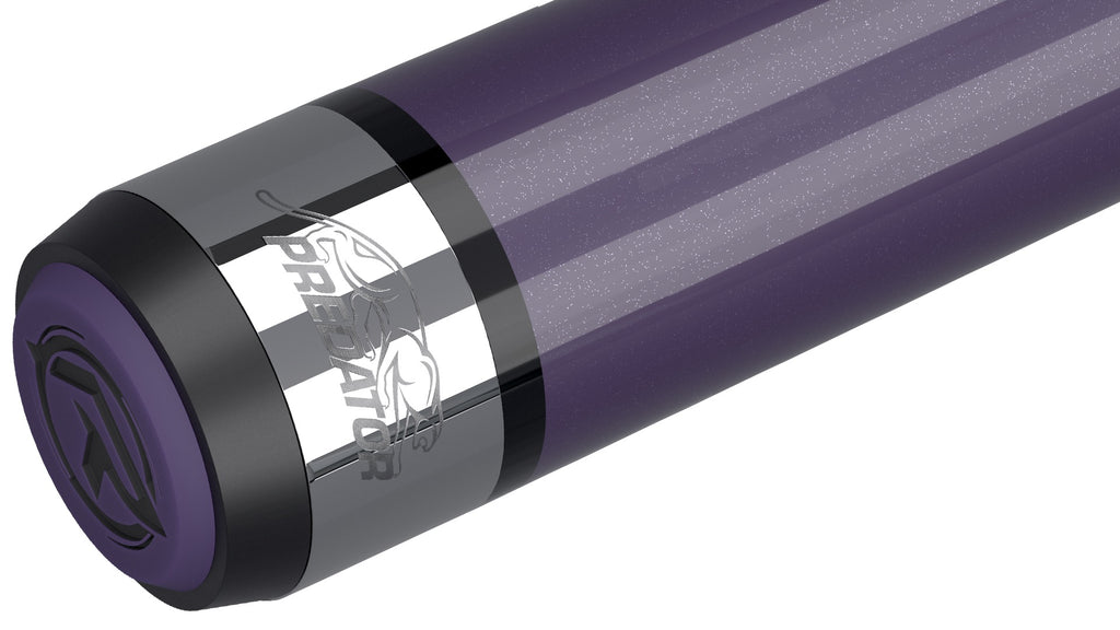 限定品】BK RUSH PURPLE ノーラップ – プレデターキューズ