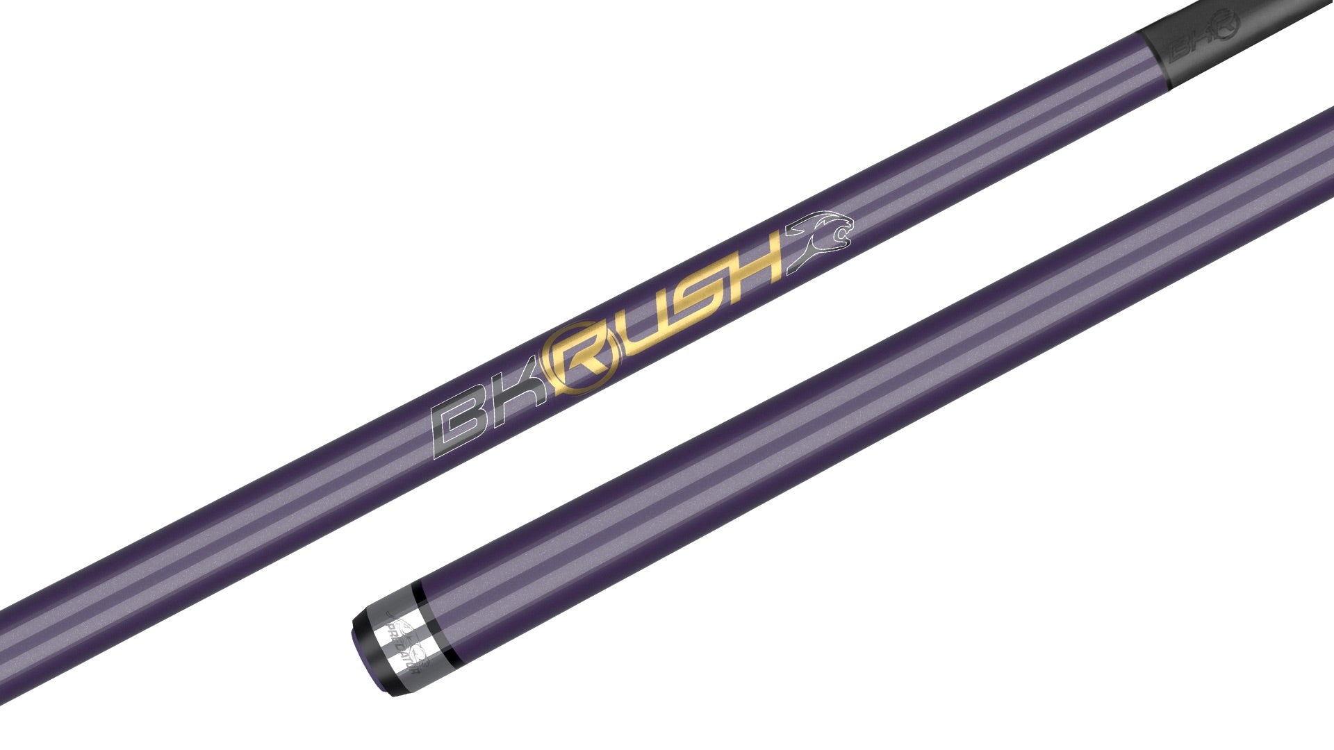 【限定品】BK RUSH PURPLE ノーラップ