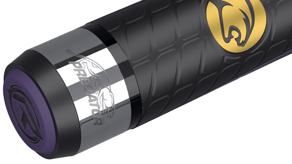 限定品】BK RUSH PURPLE スポーツラップ – プレデターキューズ