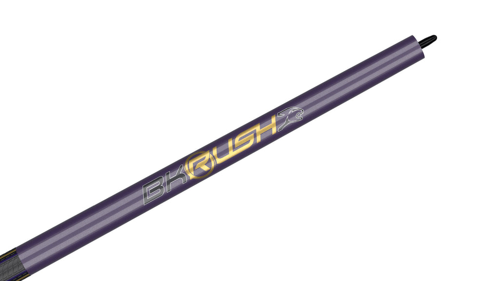限定品】BK RUSH PURPLE スポーツラップ – プレデターキューズ