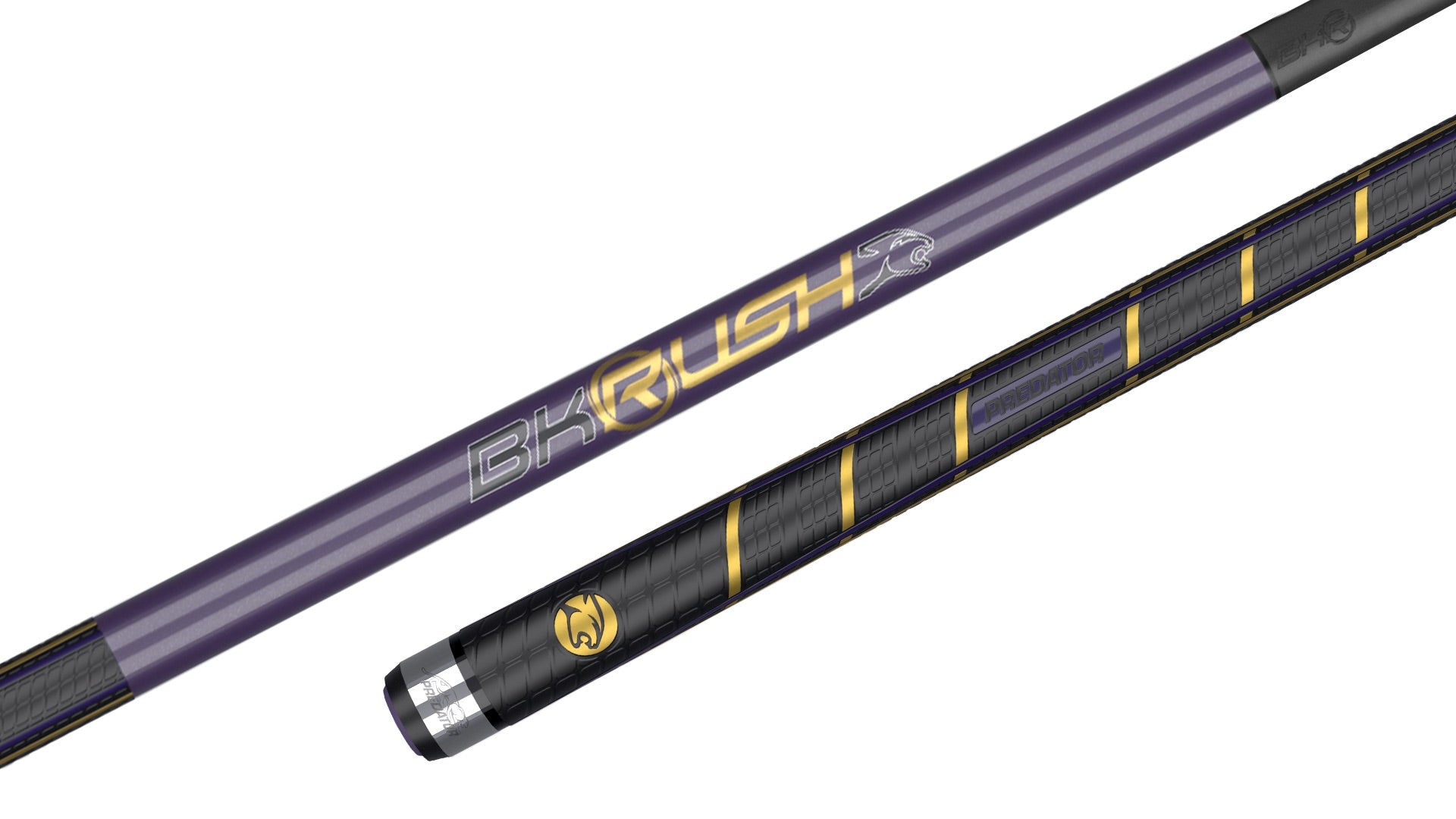 【限定品】BK RUSH PURPLE スポーツラップ