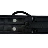 【新商品】Predator SPORT BACKPACK キューケース 3×5 ハード ブラック/グレー