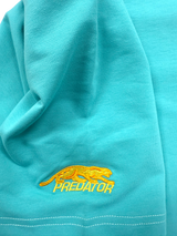【新商品】Predator Tシャツ ティール/ブラックキャット