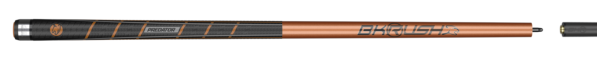 【限定品】Predator BK RUSH Rose Gold (Tiger Eye) スポーツラップ
