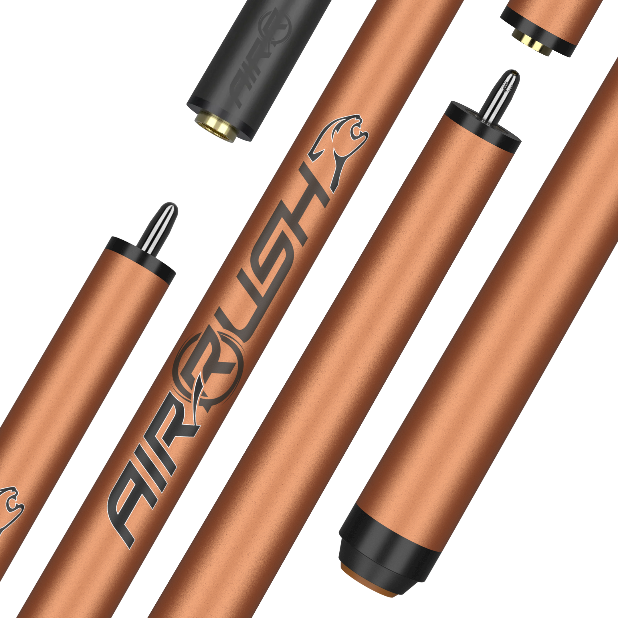 【限定品】Predator AIR RUSH Rose Gold (Tiger Eye) ノーラップ