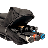 【新商品】Predator SPORT BACKPACK キューケース 3×5 ハード ブラック/グレー