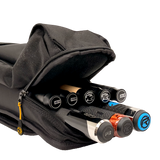 【新商品】Predator SPORT BACKPACK キューケース 3×5 ハード ブラック/イエロー