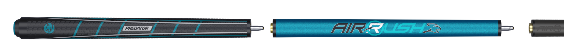 【限定品】Predator AIR RUSH Teal スポーツラップ