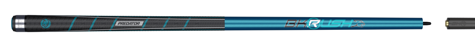 【限定品】Predator BK RUSH Teal スポーツラップ
