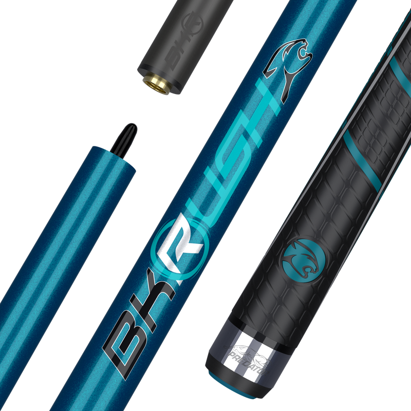 限定品】Predator BK RUSH Teal スポーツラップ – プレデターキューズ