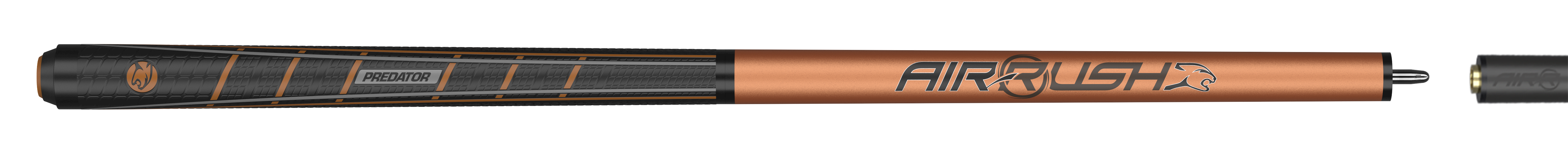 【限定品】Predator AIR RUSH Rose Gold (Tiger Eye) スポーツラップ