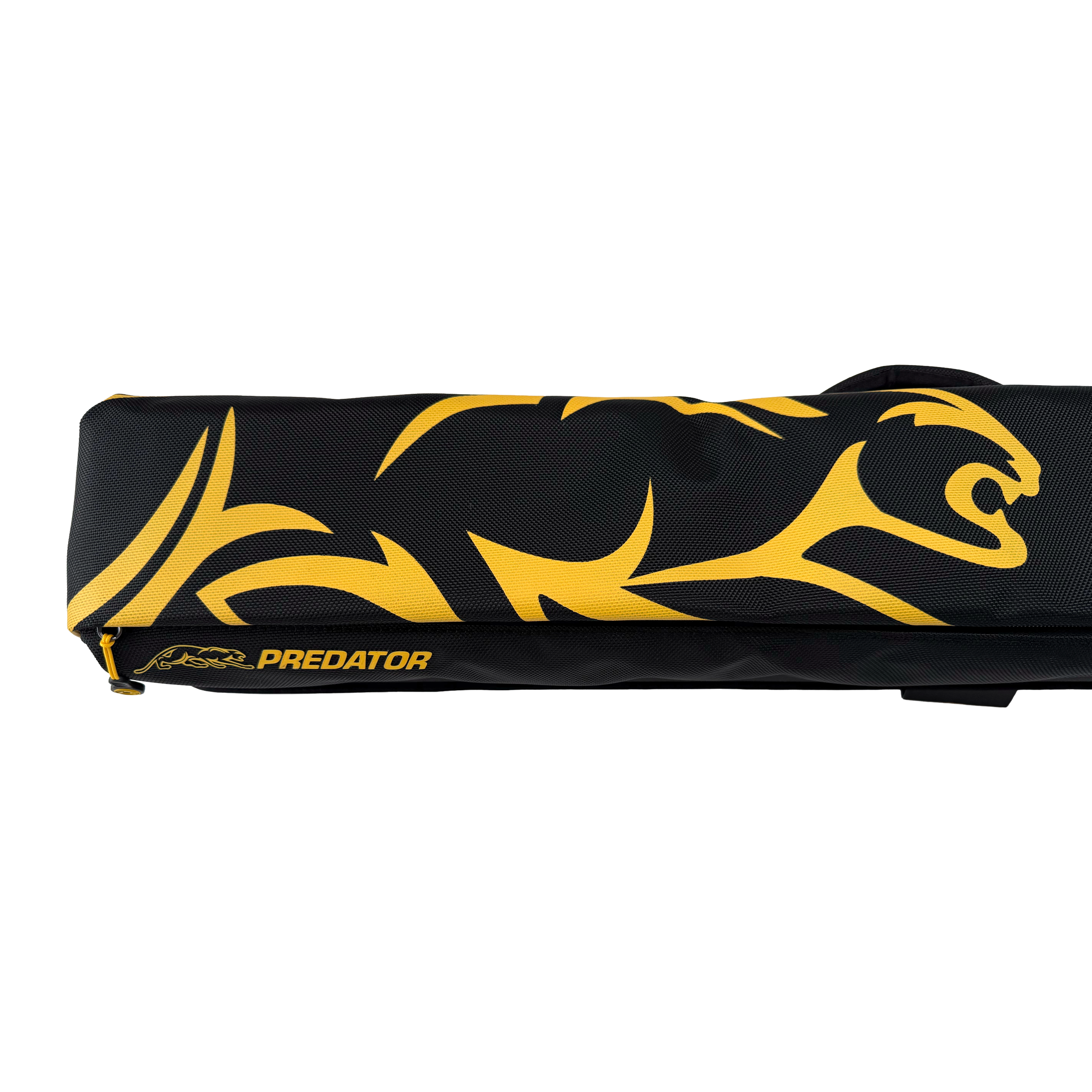 【新商品】Predator SPORT BACKPACK キューケース 3×5 ハード ブラック/イエロー