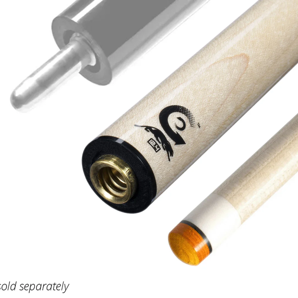 尾崎　ビリヤード　プレデター レボロング　ホワイトプレート　１２.４ 尾崎 ビリヤード プレデター レボロング ホワイトプレート 12