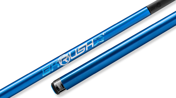 【限定品】BK RUSH+ ジャンプ&ブレイク BLUE ノーラップ