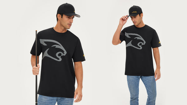 Predator Tシャツ Grey Cat 　(Asiaサイズ）