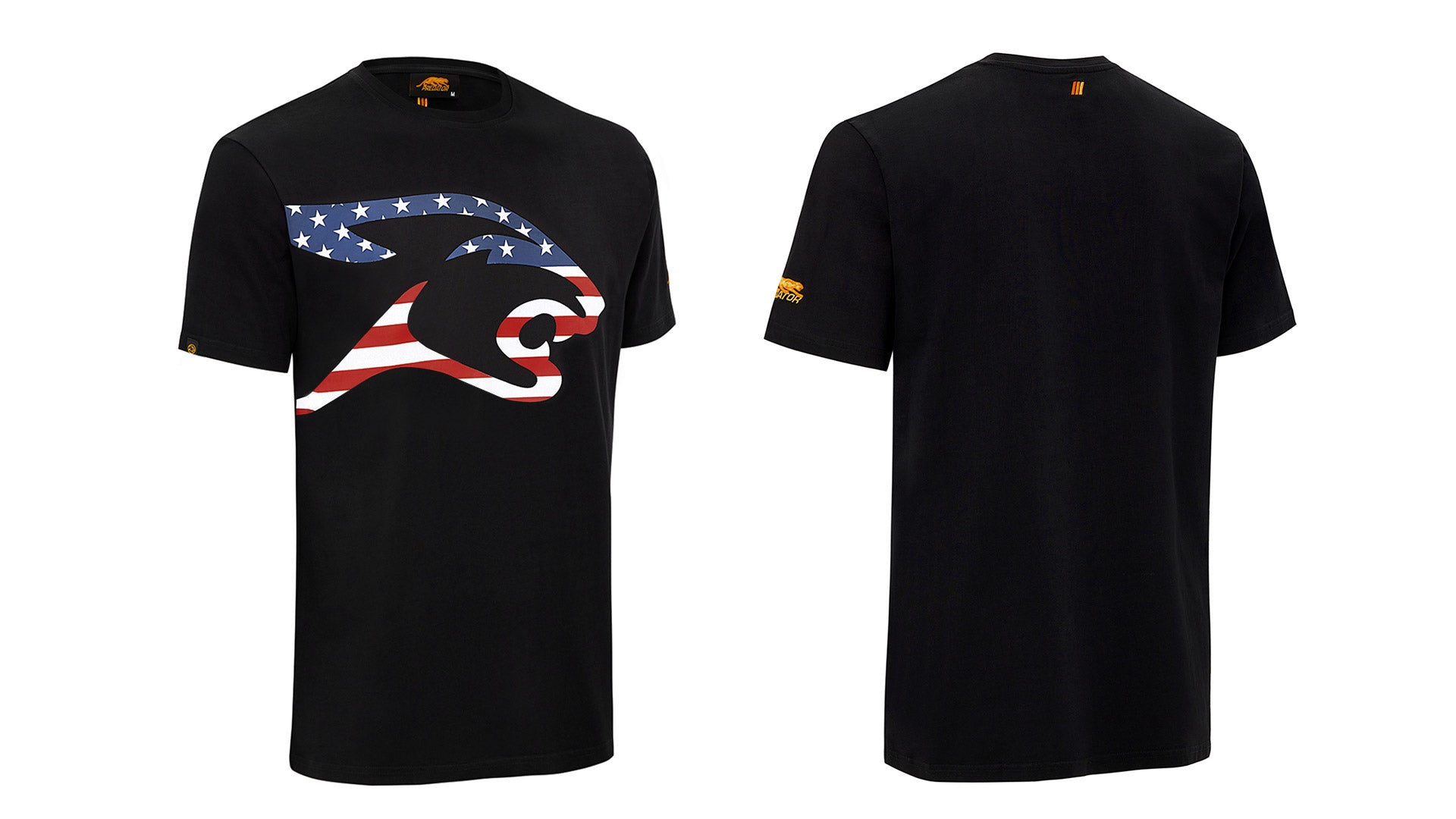 　　Predator Tシャツ USA　(Asiaサイズ）