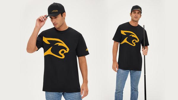 Predator Tシャツ Yellow Cat (Asiaサイズ)