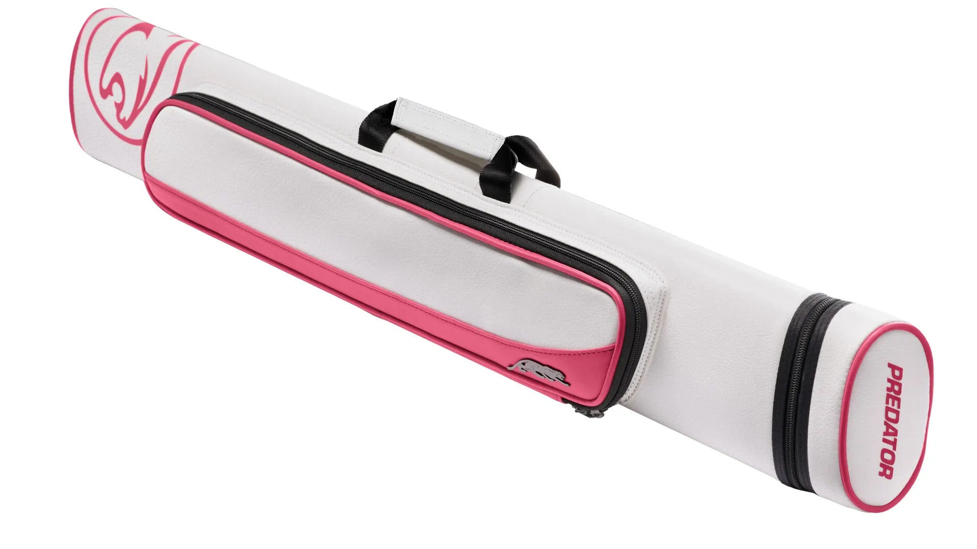 【限定品】Roadlineキューケース 2×4 ハード ホワイトピンク（生産終了）
