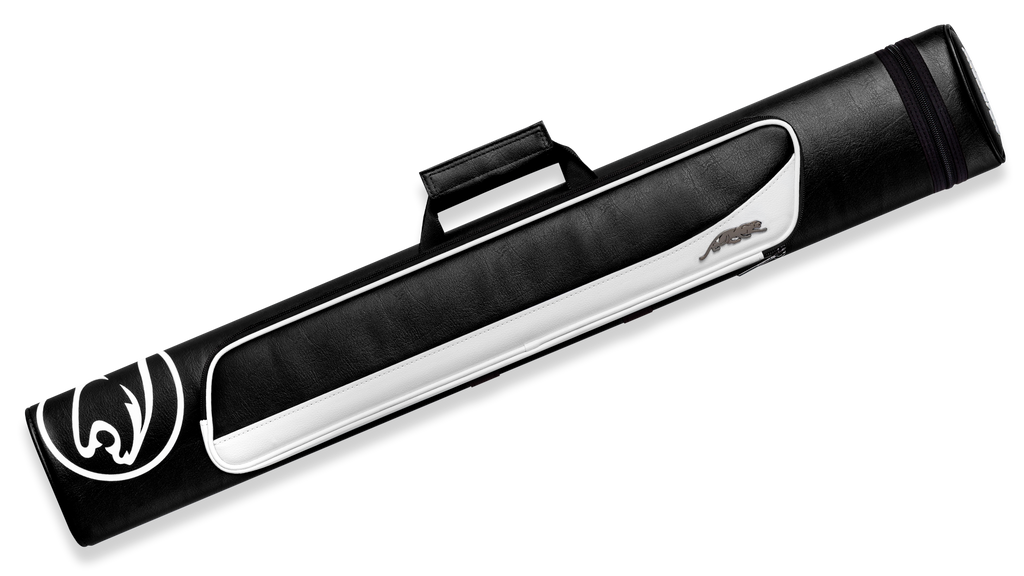 Roadline Cue Case 2×4 Black/White Hard – プレデターキューズ Roadline Cue Case 2×4 Black/White Hard – プレデターキューズ