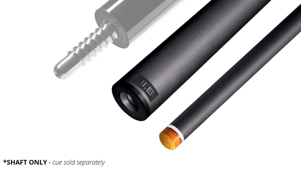 REVO 11.8 Radial ホワイト – プレデターキューズ