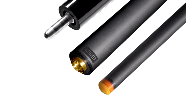 ユニロックシャフト12.5 REVO シャフト 12.9 – プレデターキューズ