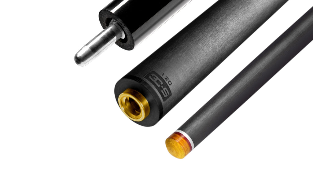 キャロム 3C-S Uniloc ホワイト – プレデターキューズ